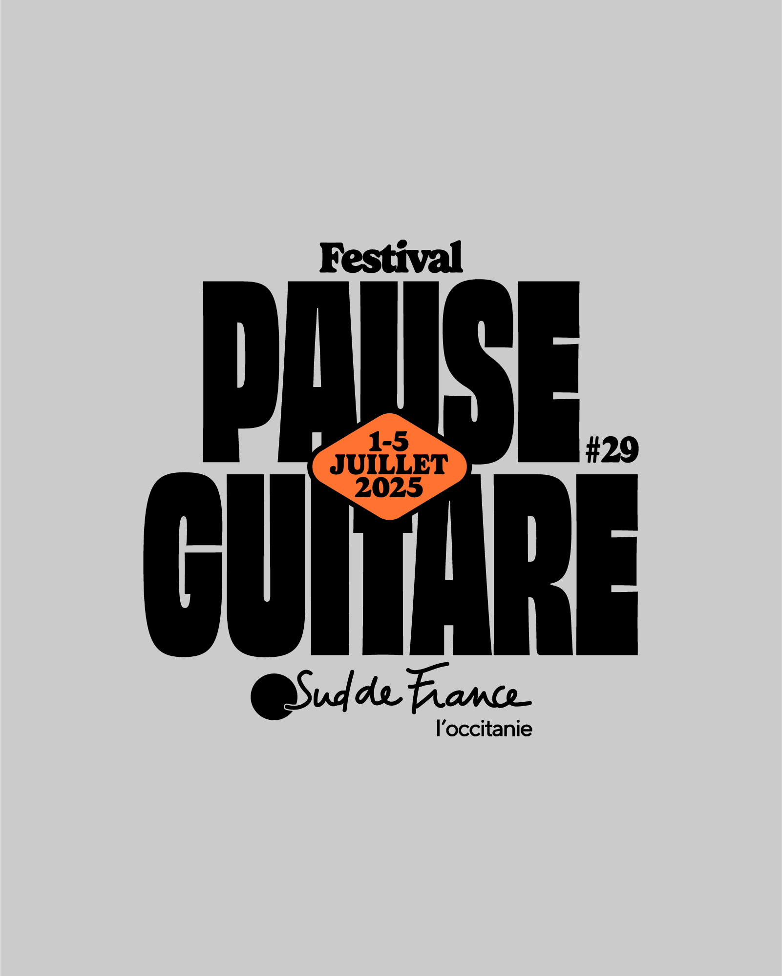 logo festival pause guitare #29
