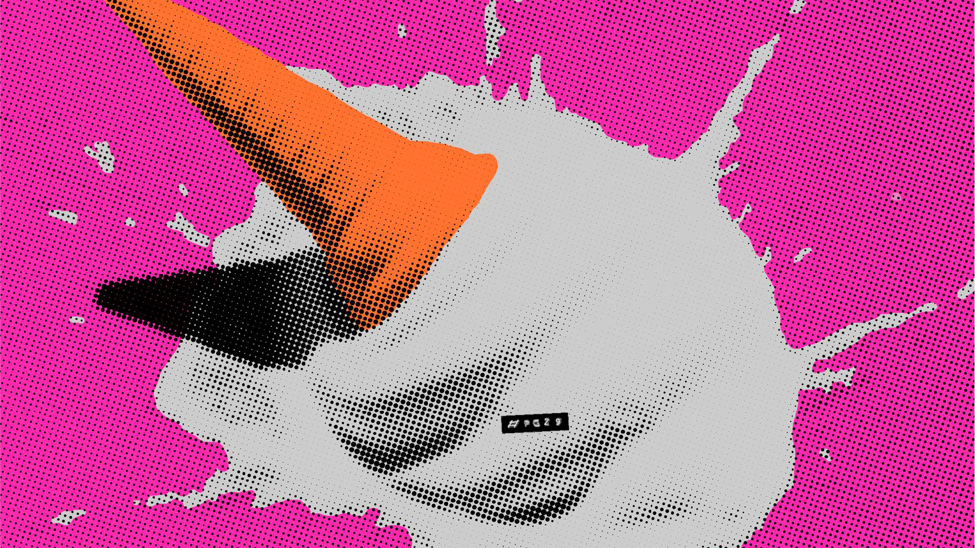 affiche glace festival pause guitare #29