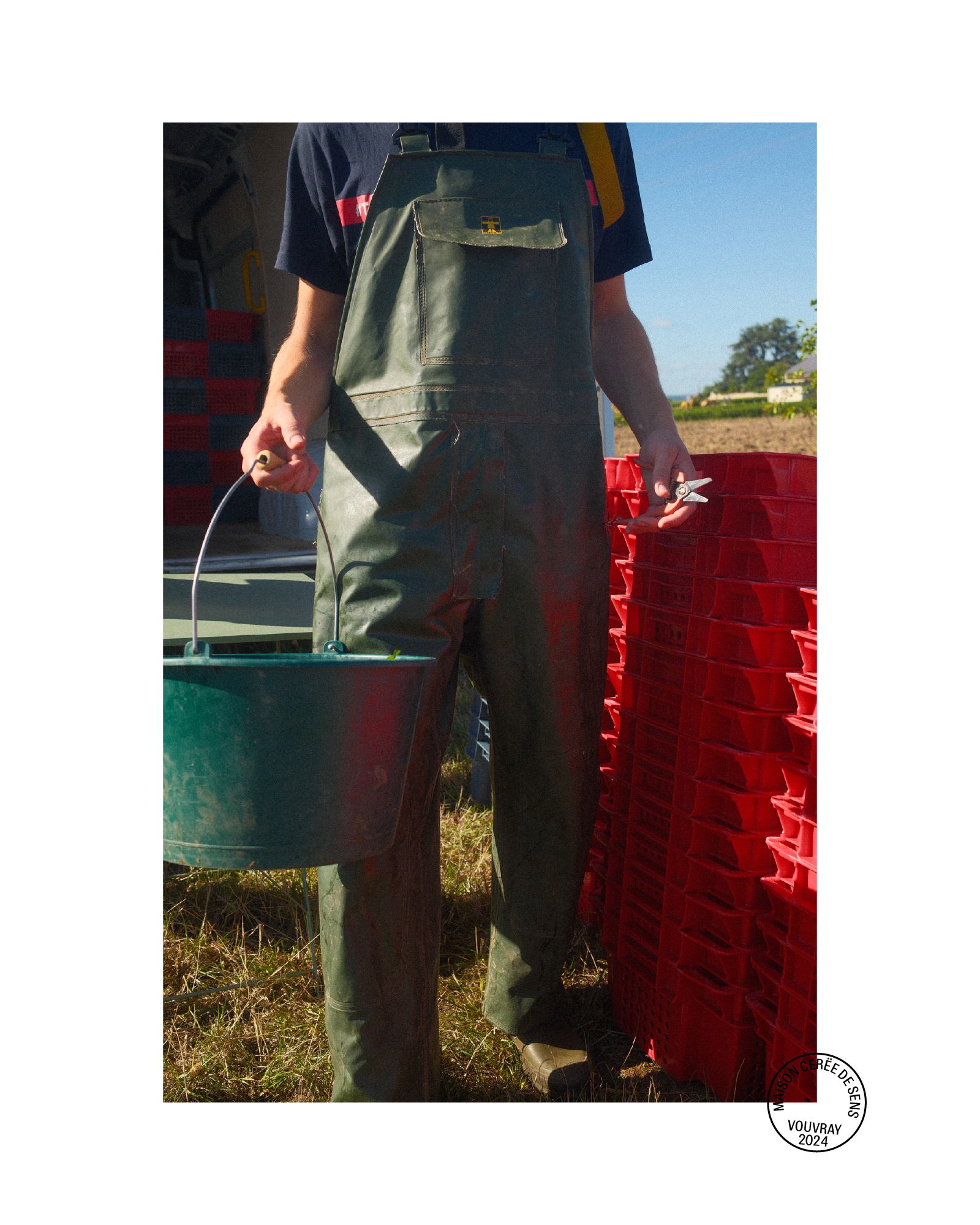 shooting étiquette bouteille de vin 3